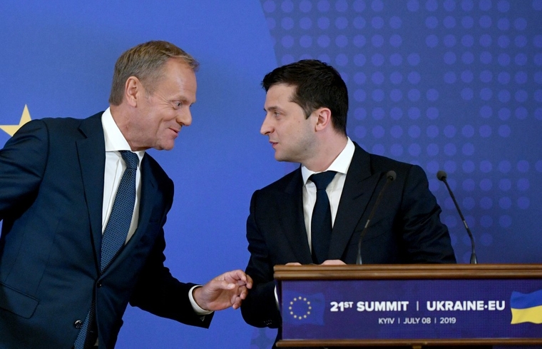 Глава Украины. Сайт президента Украины