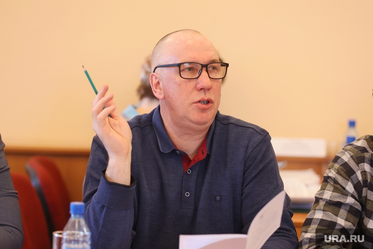 Заседание городской думы. Курган, сидоров яков