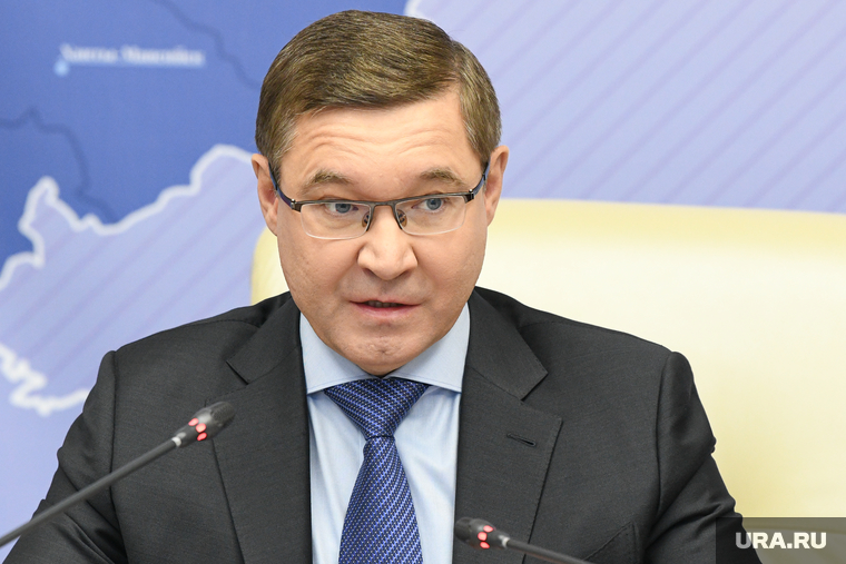 Брифинг Владимира Якушева по результатам голосования на Выборах-2021 в УрФО. Екатеринбург , якушев владимир