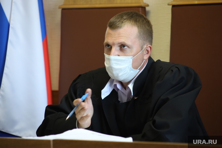 Судебное заседание по уголовному делу бывшего главы МЧС Рожкова Олега. Курган, долгих андрей
