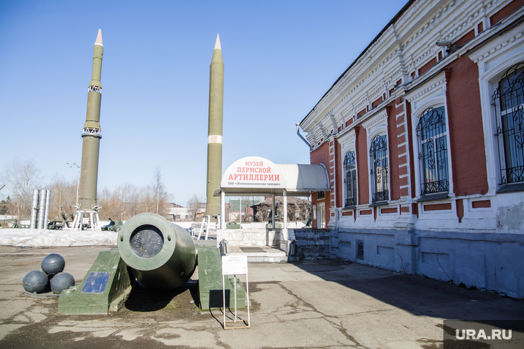 Музей артиллерии. Пермь, пушка, музей артиллерии