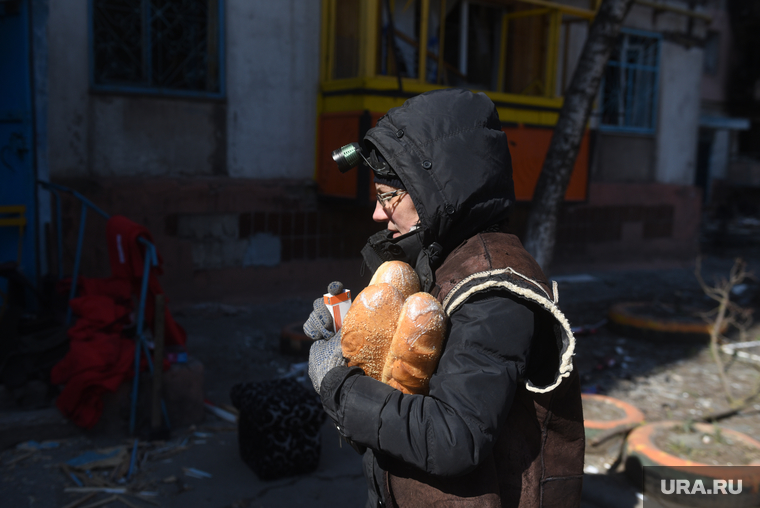 Ситуация в осажденном Мариуполе. Украина, украина, мариуполь