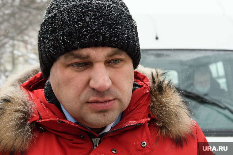 Уборка снега. Екатеринбург, капустин владимир