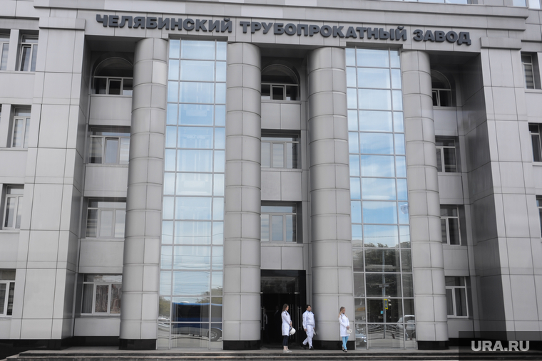 Алексей Текслер на СПП. Челябинск, чтпз
