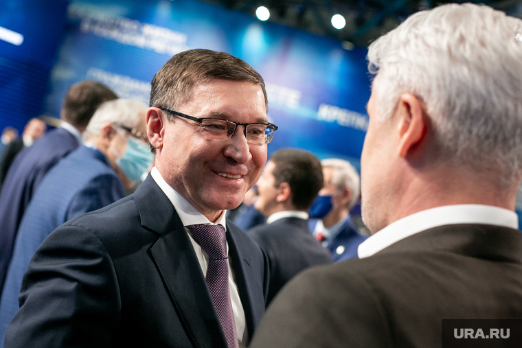 ХХ съезд партии "Единая Россия", третий этап. Москва, якушев владимир