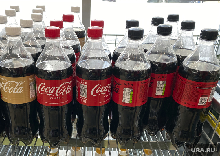 Цены на продукты в супермаркетах. Пермь, напитки, продукты, кока-кола, coca-cola, магнит, ценник, супермаркет магнит, кока кола