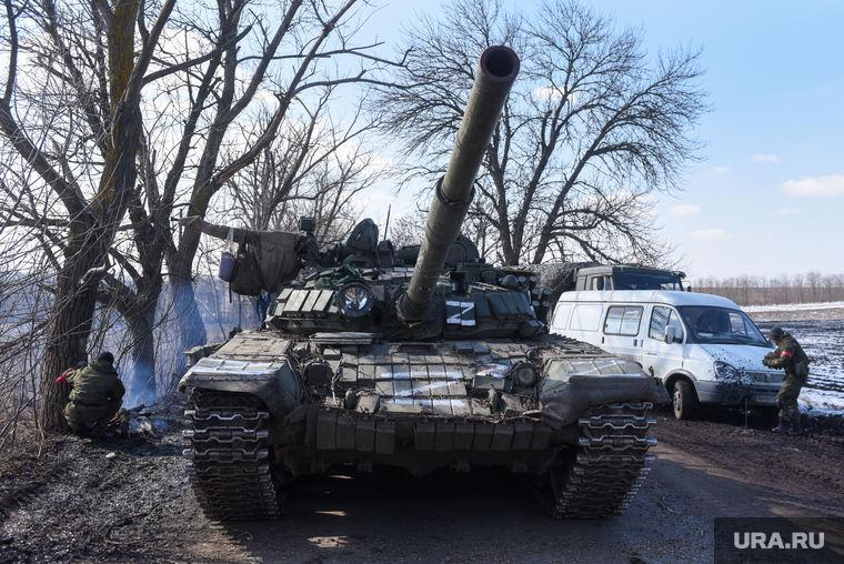 Ситуация в Волновахе после частичного освобождения. ДНР, военная техника, армия, военные, днр, зачистка, танк, волноваха, z войска