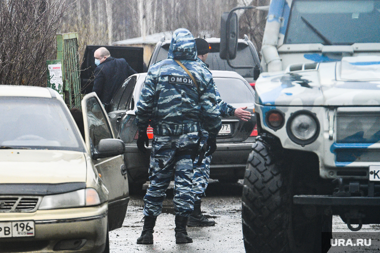 Нападение на псковских. Задержан боевик банды Басаева. Задержание террористов на Северном Кавказе.