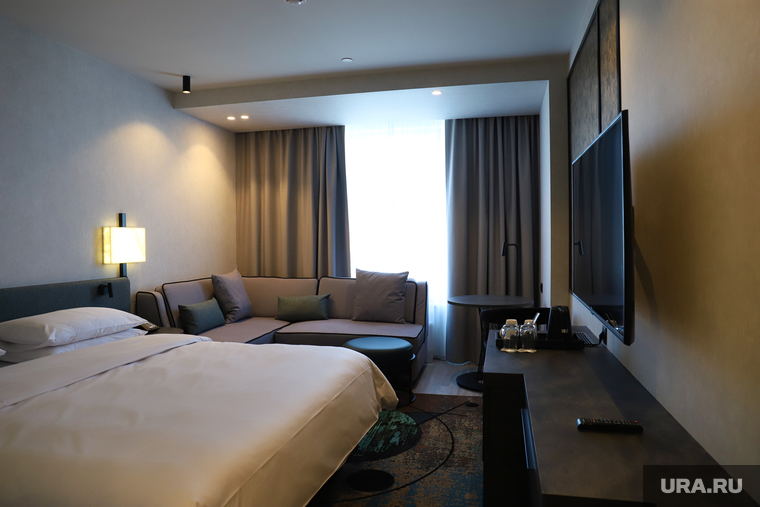 Новая гостиница Hyatt на Репина 1/2. Екатеринбург, отель, гостиница, hyatt, хайат, гостиничный номер