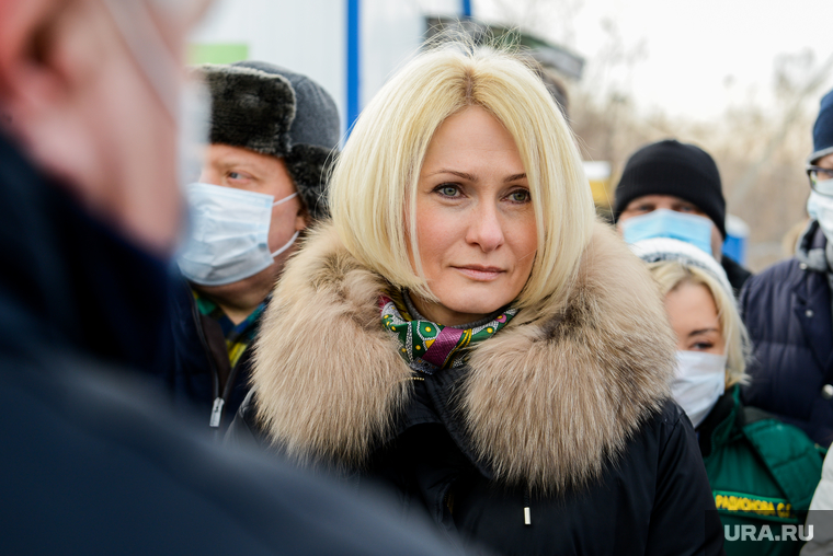 Визит в Челябинск заместителя председателя правительства РФ Виктории Абрамченко. Челябинск, абрамченко виктория