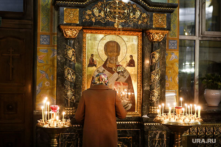 Пасха является любимым праздником православных
