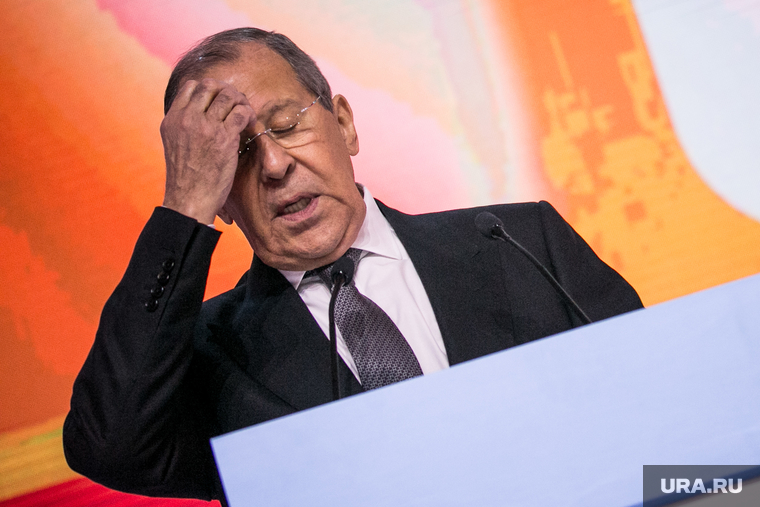 Новое знание, Сергей Лавров. Москва, лавров сергей