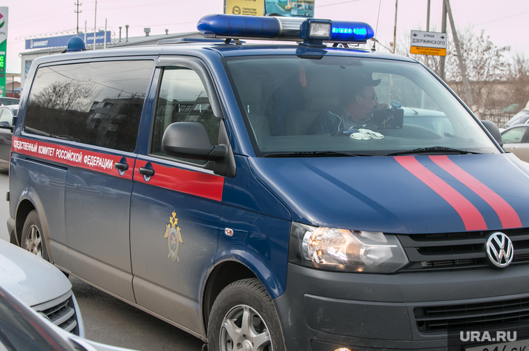 Обрушение в супермаркете Магнит. Курган, следственный комитет россии