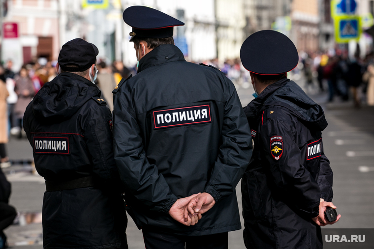 Встреча параолимпийской сборной на Красной Площади в Москве. Москва, праздник, митинг, полиция, оцепление