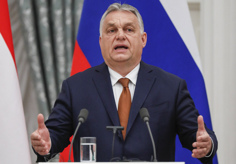 В Венгрии считают, что санкции больше вредят ЕС, чем РФ