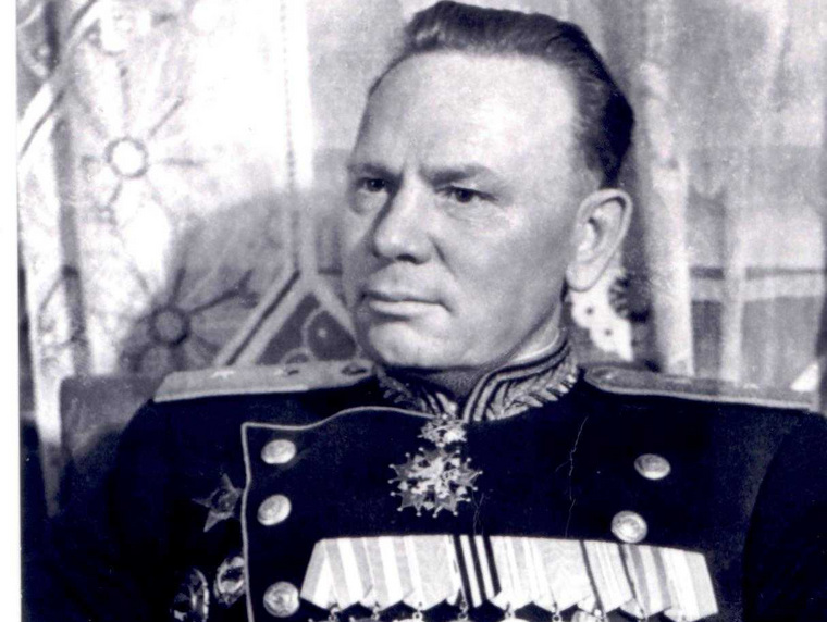 Разведчик, генерал-лейтенант Павел Фитин