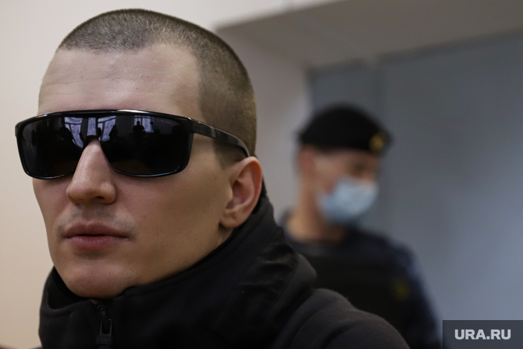 Тимофей Радя в Ленинском районном суде. Екатеринбург, радя тимофей