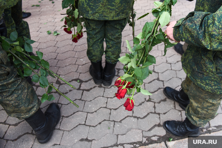 Прощание с Владимиром Жогой ДНР. Донецк, днр, донецк, траур, траурная церемония, прощание