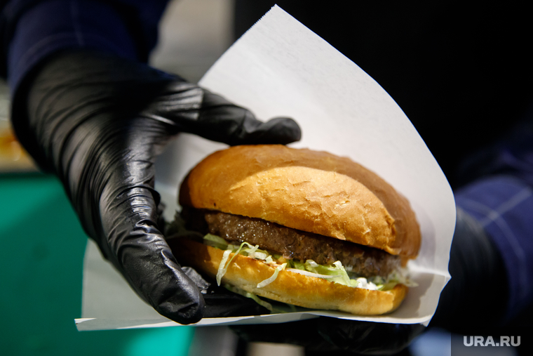 Новая бургерная Volk Burgers. Екатеринбург, еда, бургер