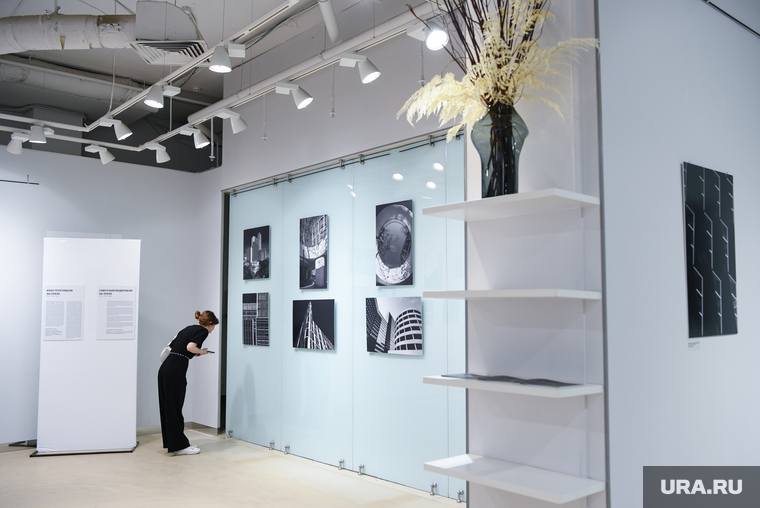 Открытие Art gallery Европа. Екатеринбург, art gallery европа