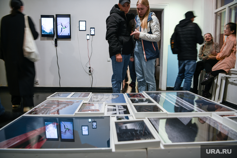 Фотографический музей «Дом Метенкова» устроил выставку с работами уральских фотографов