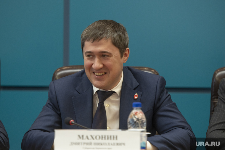 Представление председателя Пермского краевого суда А.Суханкина, Пермь, махонин дмитрий