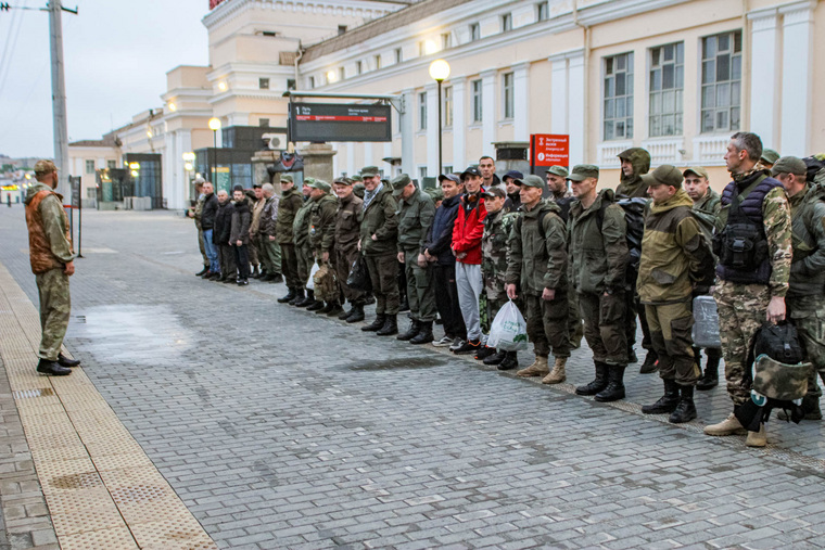 Поезд с казаками отправился 26 мая в 4:50 по уральскому времени