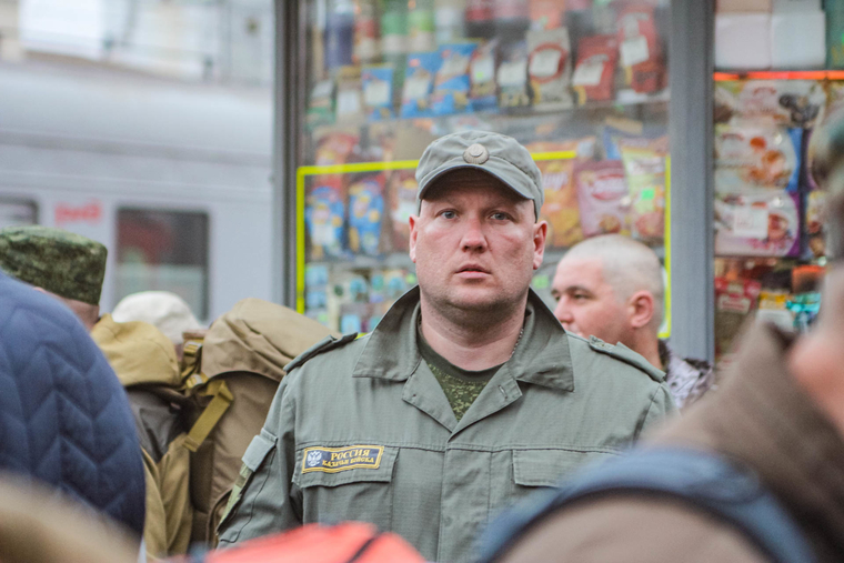 На Донбасс 26 мая отправились 50 казаков