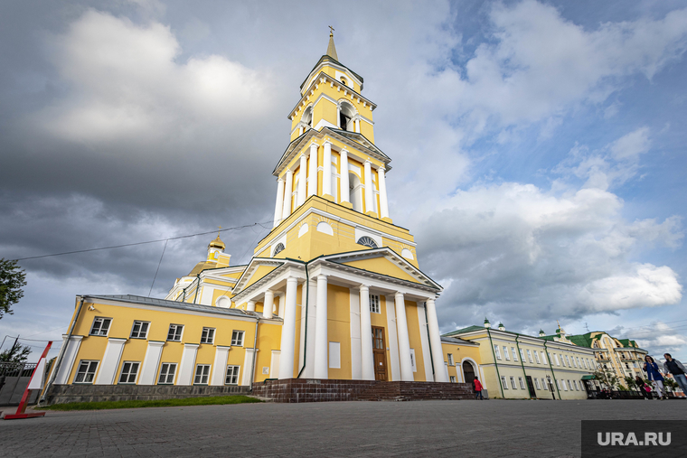 Виды Перми. г. Пермь, пермь, художественная галерея