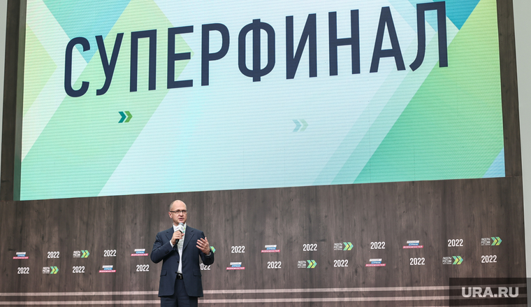 Лидеры России 2022. Москва, кириенко сергей, лидеры россии