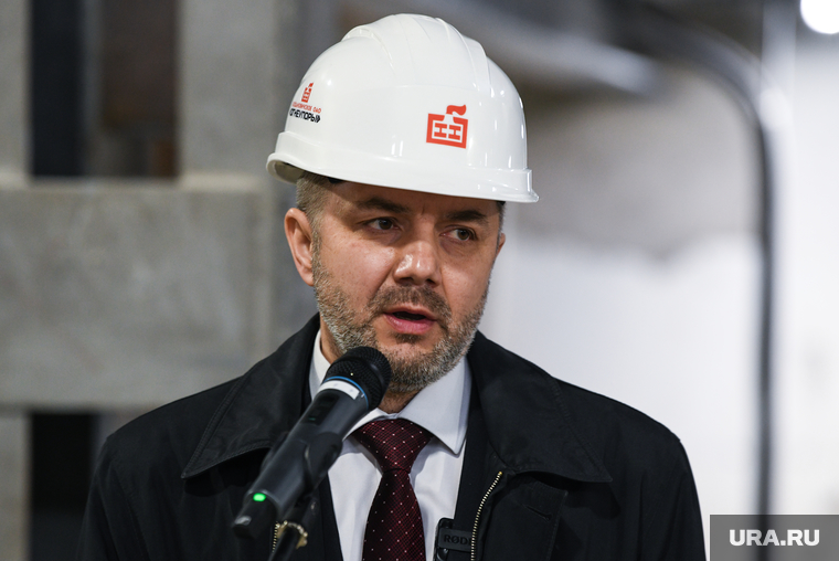 Запуск новой линии по производству материалов для очистки воды ОАО Огнеупоры. Свердловская область, Богданович