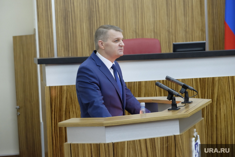 Ямальские персоны и чиновники, Удовенко Александр