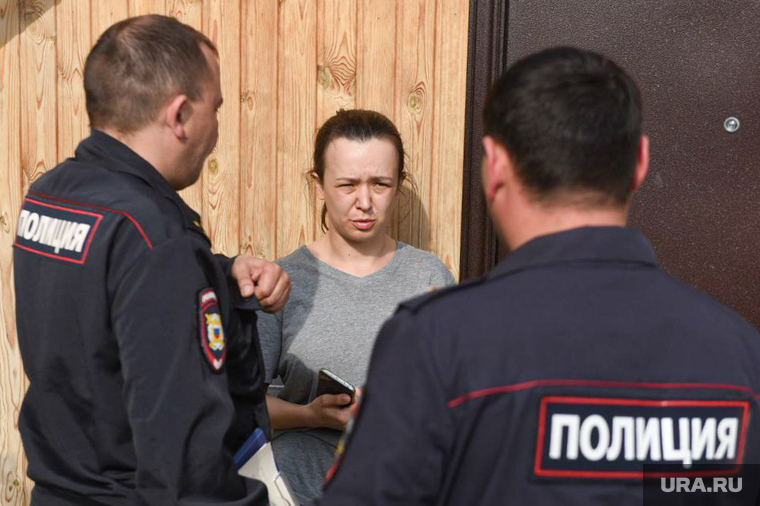 Юлию расспросили о деталях происшествия