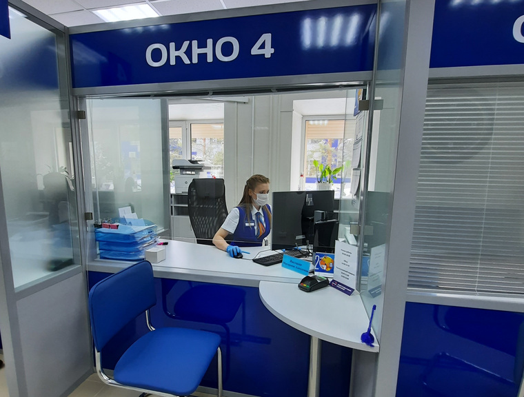 Все больше клиентов ЭК «Восток» пользуются услугой, позволяющей сэкономить время