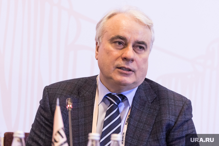 Конференция "Российская энергетика". Москва, завальный павел