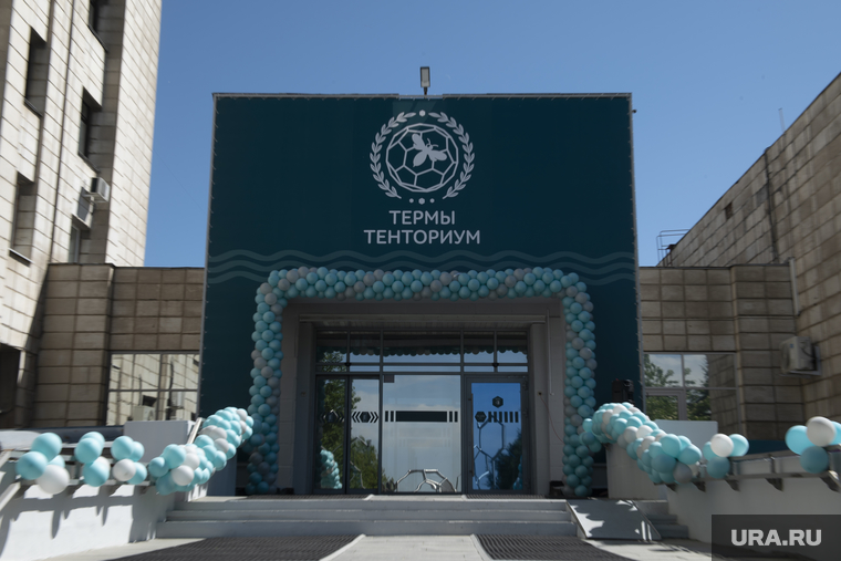 Открытие термального курорта  Tentorium. Пермь, термальный источник, термы Tentorium, термы тенториум, термальный бассейн