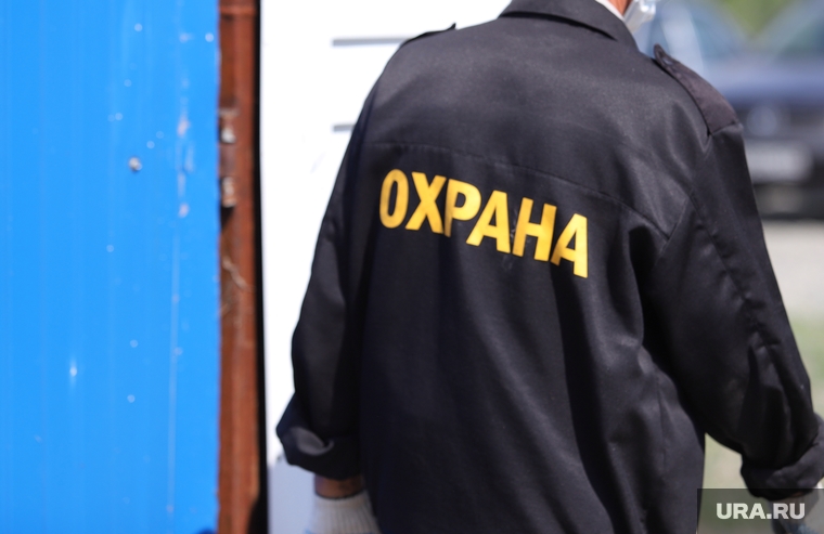 Председатель совета директоров ПАО «Газпром» Виктор Зубков посетил Сафакулевский район. Курган, охрана