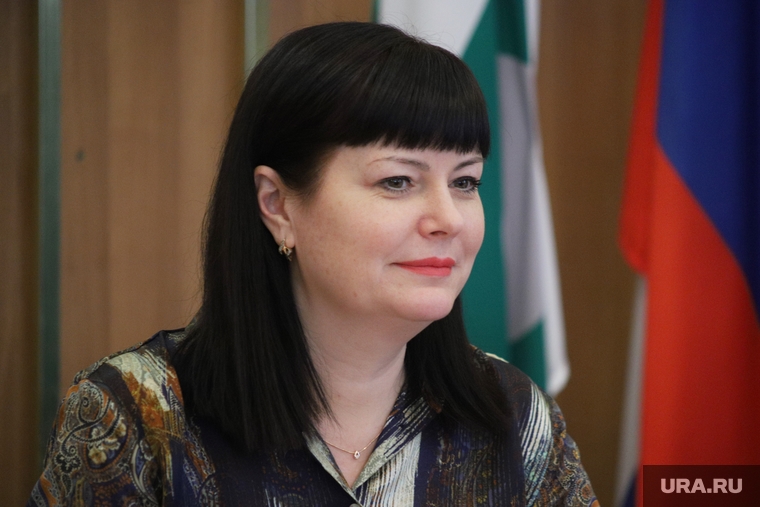 Заседание городской думы. Курган , ситникова елена