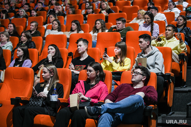 Премьера финала второго сезона сериала Эпидемия в Пассаж-Синема. Екатеринбург