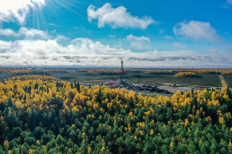 На месторождении имени Александра Жагрина в ХМАО добыто пять млн тонн нефти