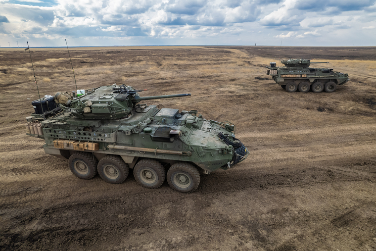 НАТО. stock, бтр, нато, nato, танк, AMX - 10 RC