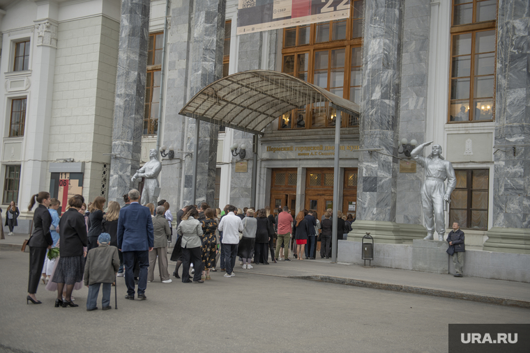 Мероприятие вызвало интерес у горожан