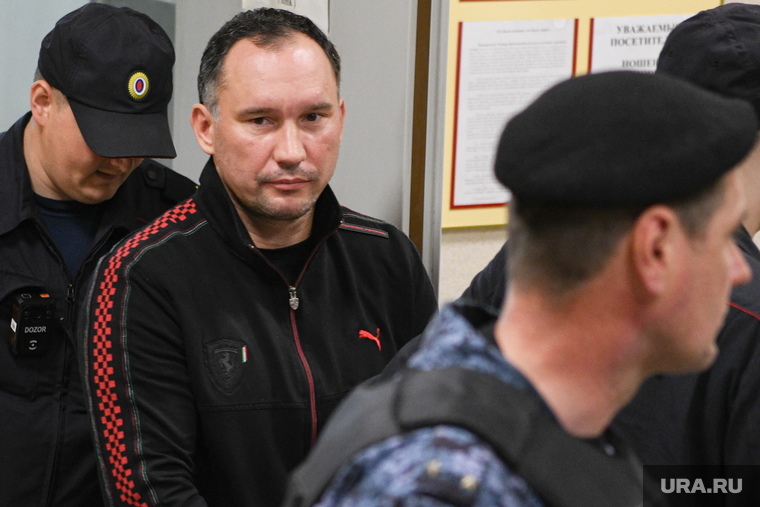 Мера пресечения по Евгению Шурманову. Екатеринбург , шурманов евгений