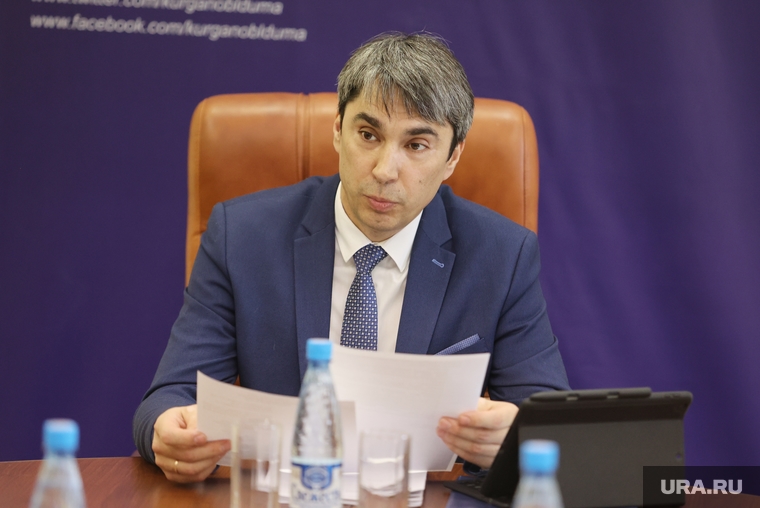 Комитет по экономической политике. Курган, кафеев евгений