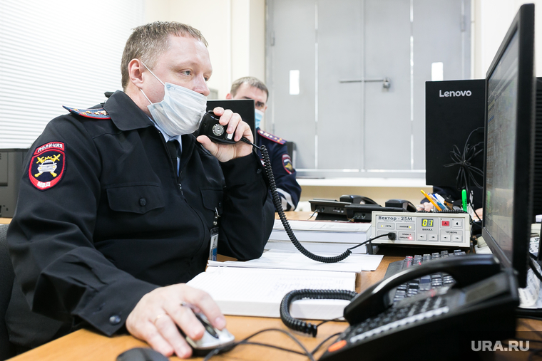 ГИБДД. Тюмень