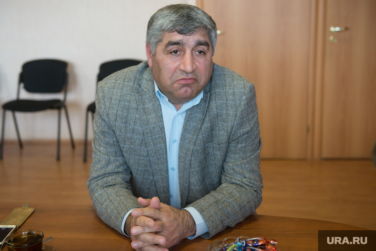 Поездка в Махнево, алышов сахават