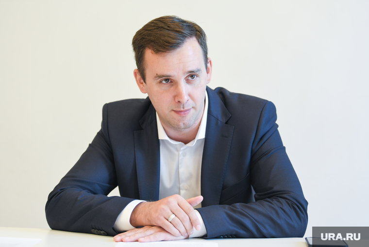 Конференция партии Новые люди СО. Екатеринбург, демин александр