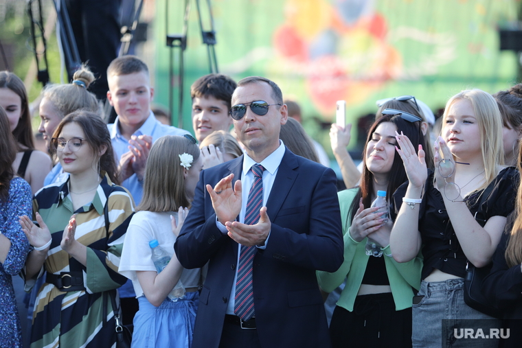 Вадим Шумков пообещал, что теперь такой праздник станет в Кургане ежегодным