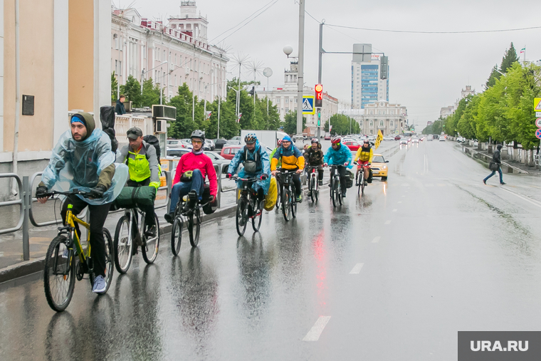 Велопробег Курганских велосипедистов на форум "Утро 2018г". Курган, велопробег, велосипедист, курганский велоклуб