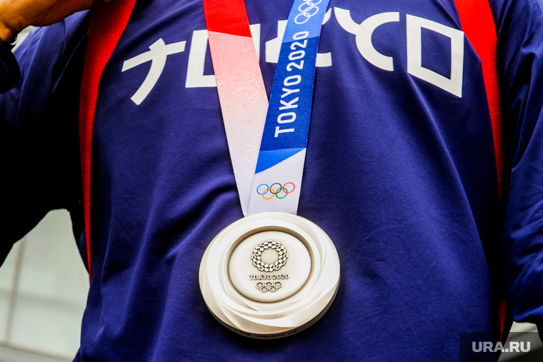Кирилл Писклов, серебряный  призер Олимпиады в Токио по баскетболу. Челябинск, олимпийские игры, олимпийская медаль, серебряная медаль, токио2020, писклов кирилл
